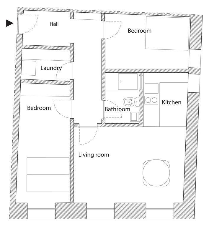 Apartament Casa Da Catedral Porto Zewnętrze zdjęcie